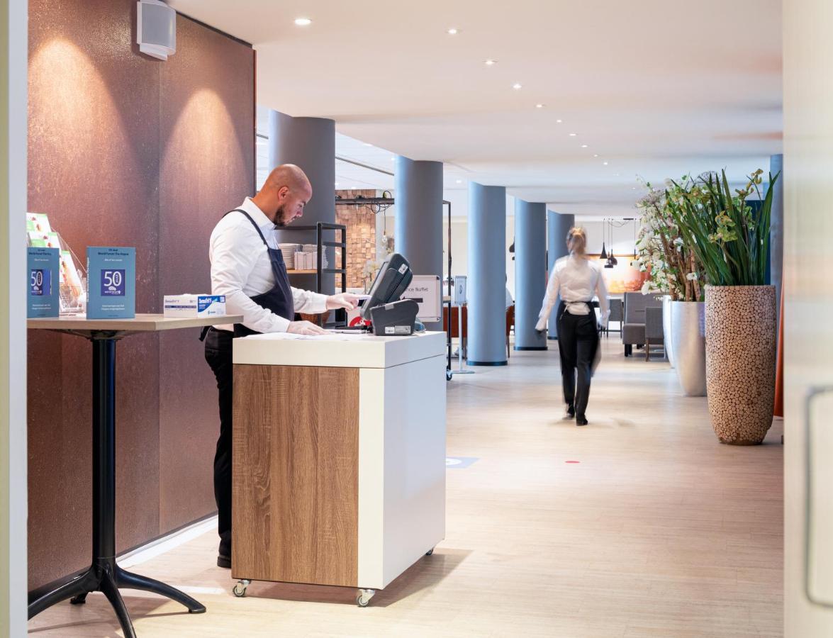 Novotel The Hague World Forum Экстерьер фото