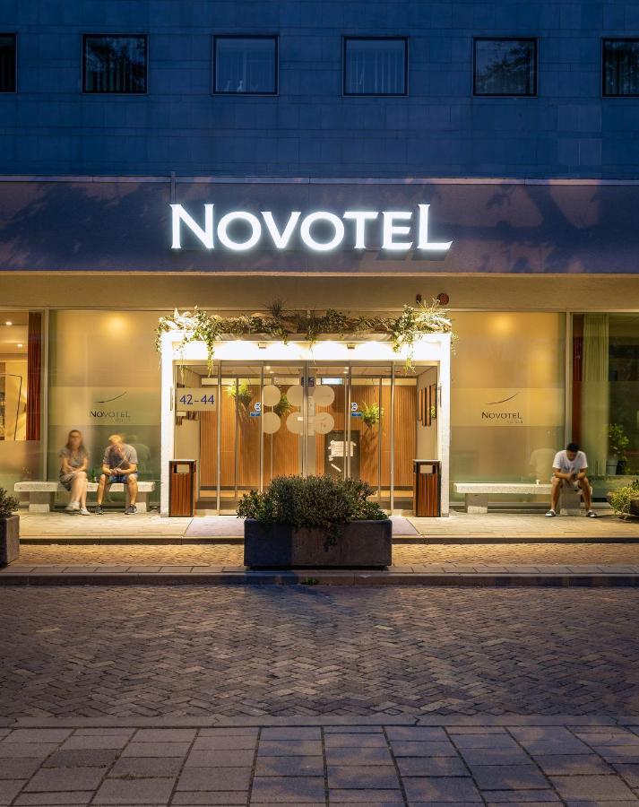 Novotel The Hague World Forum Экстерьер фото